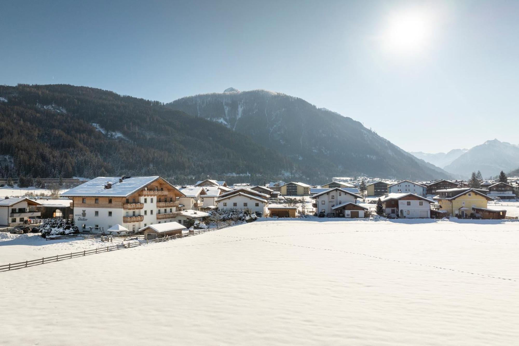 Stadler Aparthotel Flachau
